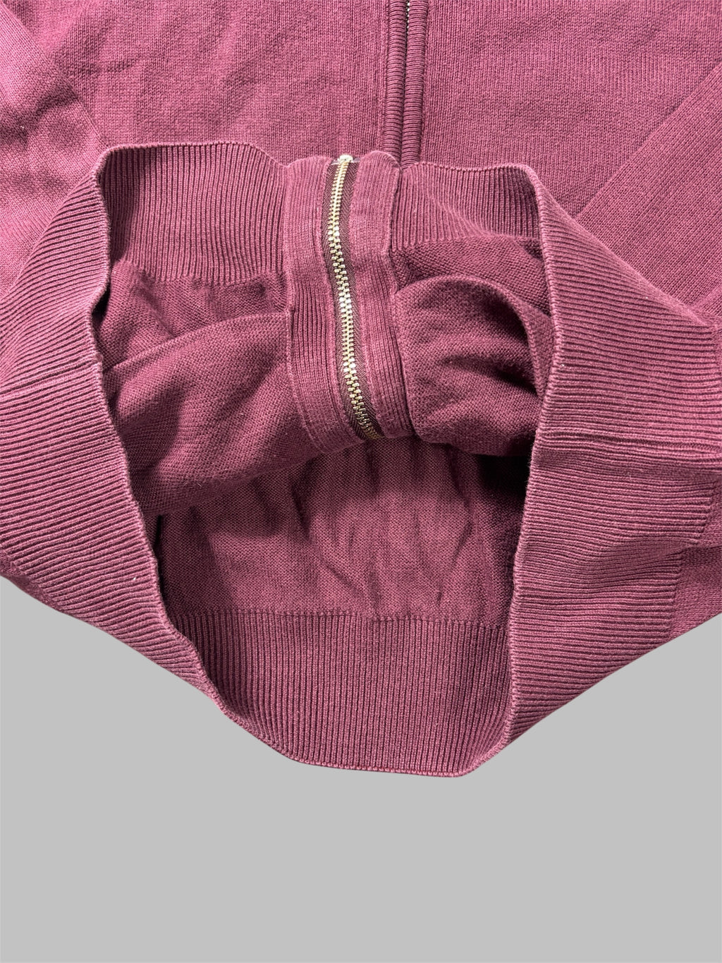 Lacoste Zipper M