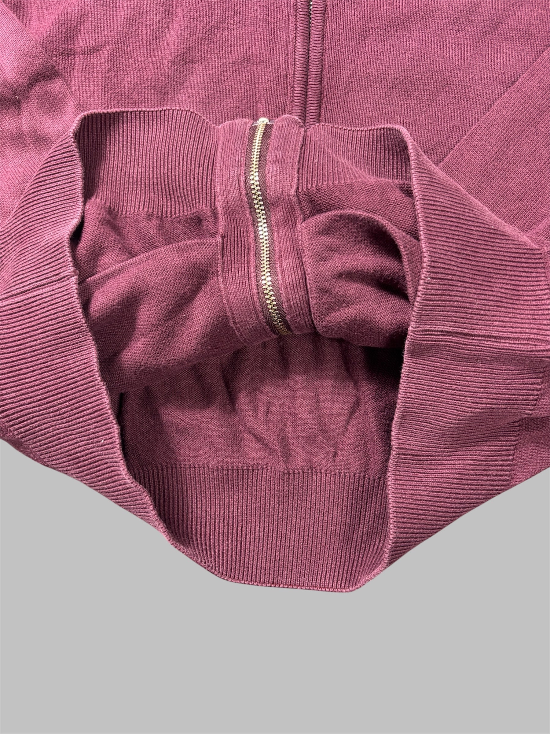 Lacoste Zipper M