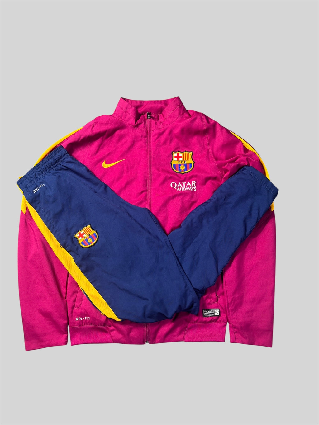 Barcelona Tracksuit S
